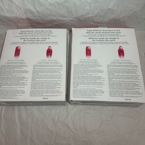 2 x Shiseido ultimune power infusing duo - Picture 3 of 6